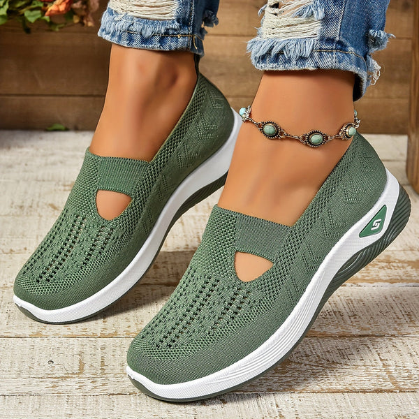 VanBruggen™ |  Lichtgewicht slip-on schoenen
