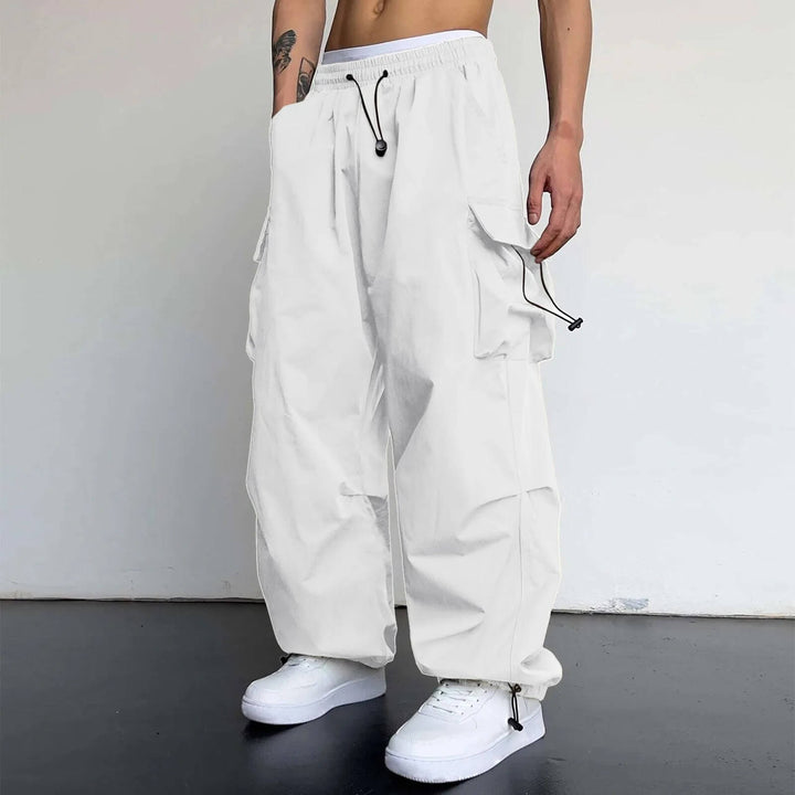 VanBruggen™ | Trendy Cargo Jogger Broek