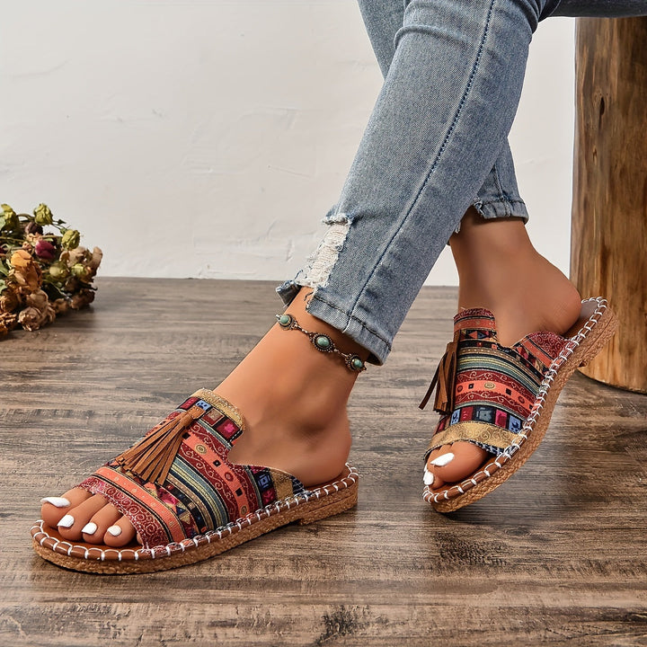 VanBruggen™ | Comfortabele sandalen