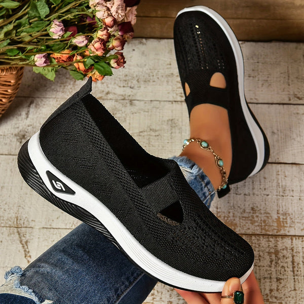 VanBruggen™ |  Lichtgewicht slip-on schoenen