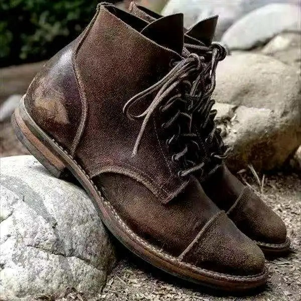 VanBruggen™ | Leren Schoenen