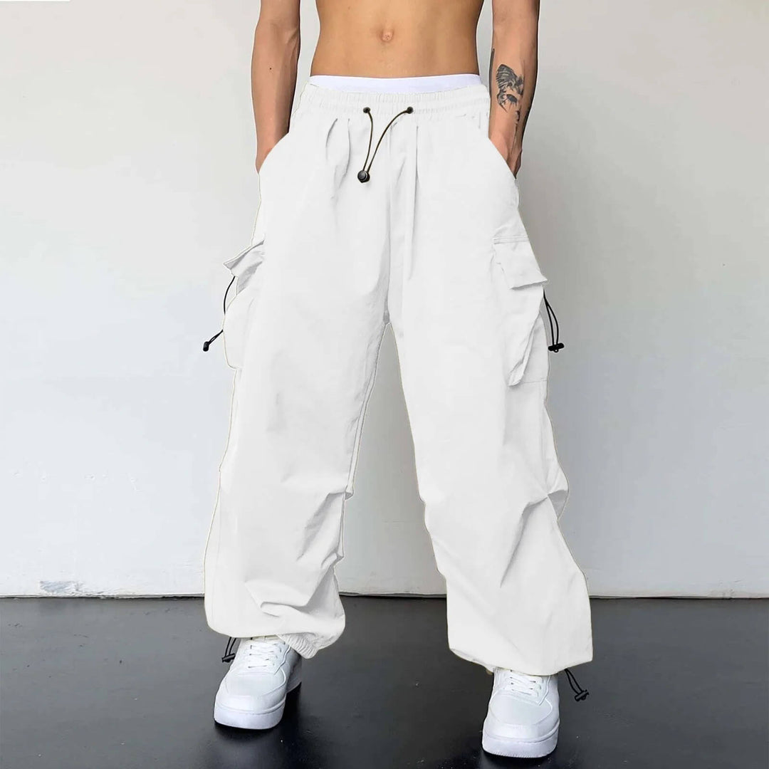VanBruggen™ | Trendy Cargo Jogger Broek