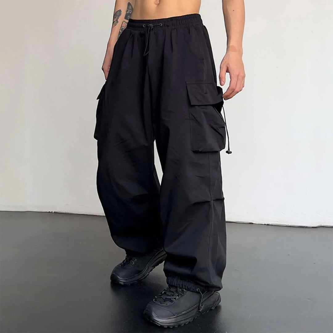 VanBruggen™ | Trendy Cargo Jogger Broek