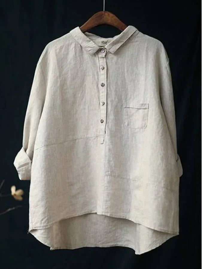 VanBruggen™ | Damesshirt met lange mouwen