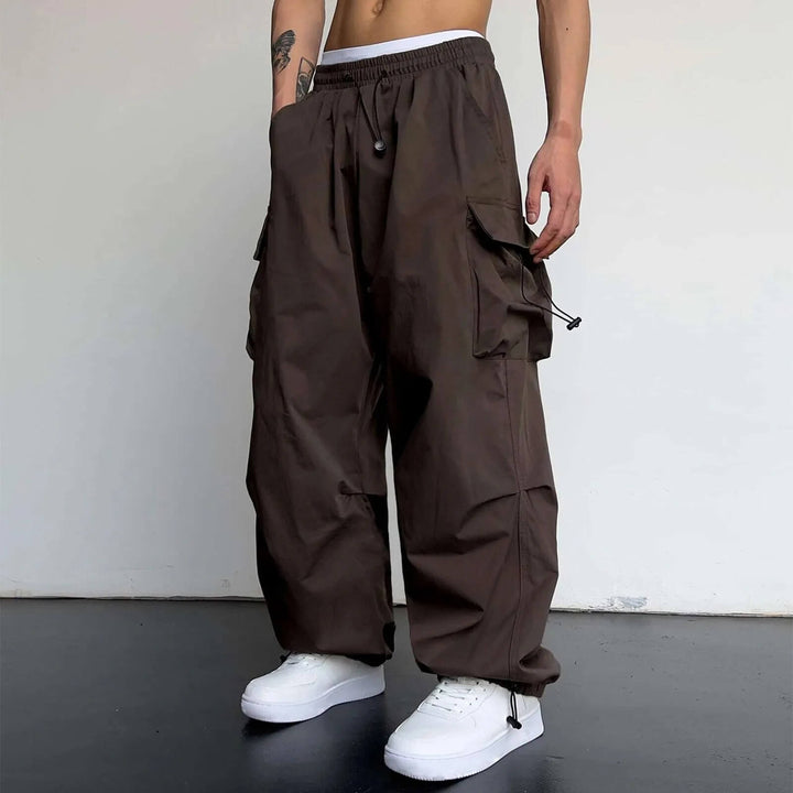 VanBruggen™ | Trendy Cargo Jogger Broek