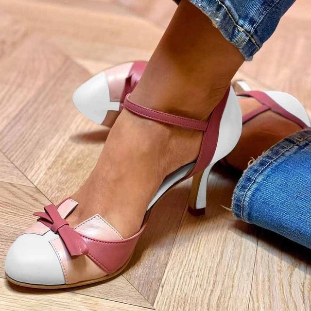 VanBruggen™ | Elegante sandalen met hak