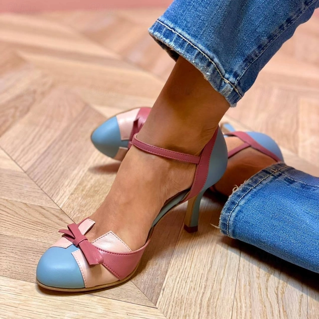 VanBruggen™ | Elegante sandalen met hak