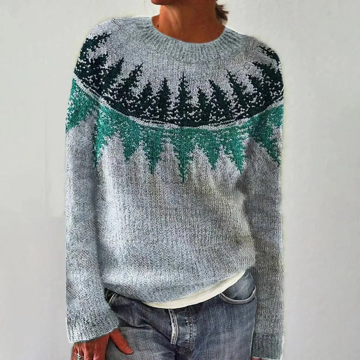 VanBruggen™ | Retro herfsttrui
