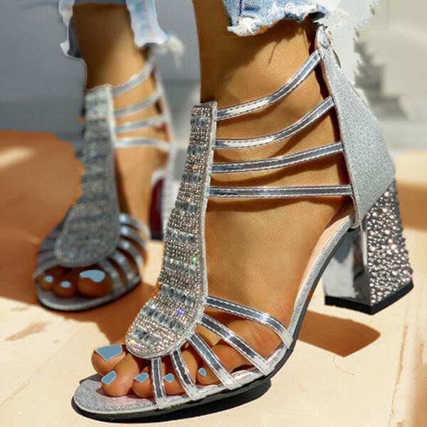 VanBruggen™ | Elegante en comfortabele sandalen met hak