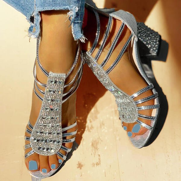 VanBruggen™ | Elegante en comfortabele sandalen met hak