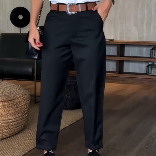 VanBruggen™ | Gestreepte Broek