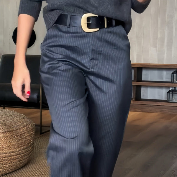 VanBruggen™ | Gestreepte Broek