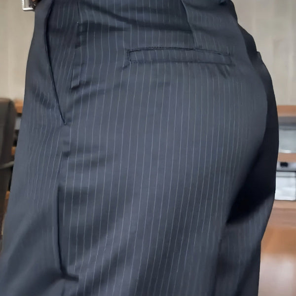 VanBruggen™ | Gestreepte Broek